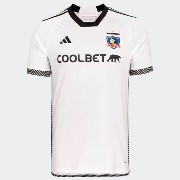 Tailandia Camiseta Colo Colo Primera 2024-2025